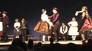 Kalocsa és Kalocsa-vidéki táncok A