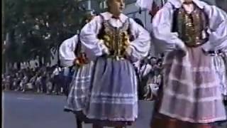 Duna Menti Folklórfesztivál (Hungary Danube Folklore Festival) – No.1