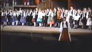 Szegedi Nemzetközi Néptáncfesztivál (Hungary International Folk Dance Festival) – No.9