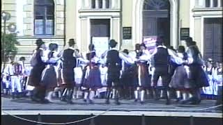Szegedi Nemzetközi Néptáncfesztivál (Hungary International Folk Dance Festival) – No.3