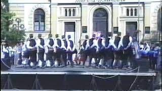 Szegedi Nemzetközi Néptáncfesztivál (Hungary International Folk Dance Festival) – No.4