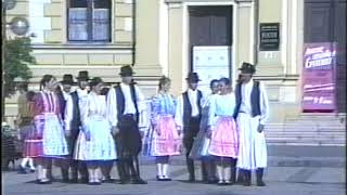 Szegedi Nemzetközi Néptáncfesztivál (Hungary International Folk Dance Festival) – No.5