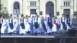 Szegedi Nemzetközi Néptáncfesztivál (Hungary International Folk Dance Festival) – No.6