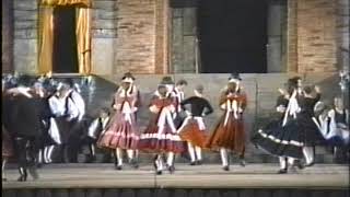 Szegedi Nemzetközi Néptáncfesztivál (Hungary International Folk Dance Festival) – No.3