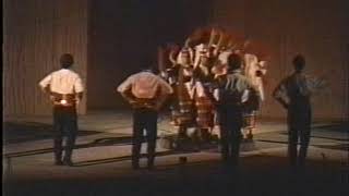 Bulgarian Folk Dance