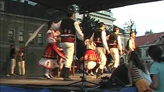 Bulgarian Folk Dance - A (Bolgár táncok)