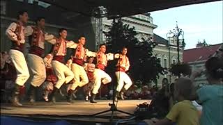 Bulgarian Folk Dance - B (Bolgár táncok)