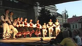 Bulgarian Folk Dance - C (Bolgár táncok)