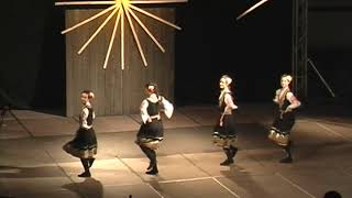 Bulgarian Folk Dance - D (Bolgár táncok)
