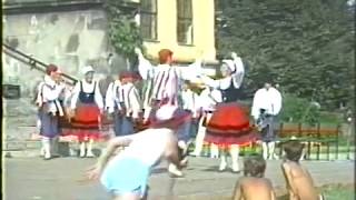 French Folk Dance
