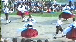 German Folk Dance
