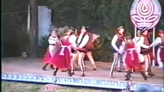 Polish Folk Dance