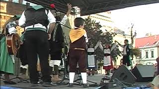 Portuguese Folk Dance – B (Poltugál táncok)