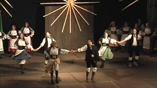 Portuguese Folk Dance – C (Poltugál táncok)
