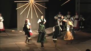 Portuguese Folk Dance – D (Poltugál táncok)