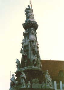 Szentháromság oszlop