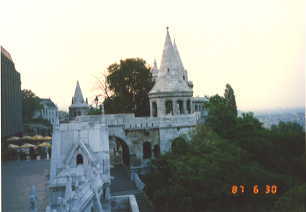Halászbástya