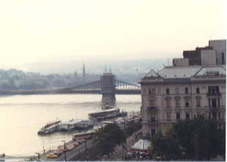 Széchenyi lánchid