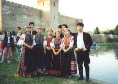 Tokió Kalotaszegi Táncegyüttes