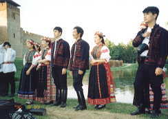 Tokió Kalotaszegi Táncegyüttes