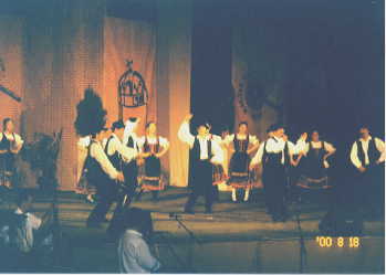 Tokió Kalotaszegi Táncegyüttes