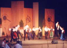 Tokió Kalotaszegi Táncegyüttes