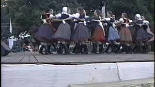 Zempléni Szlovák Táncok